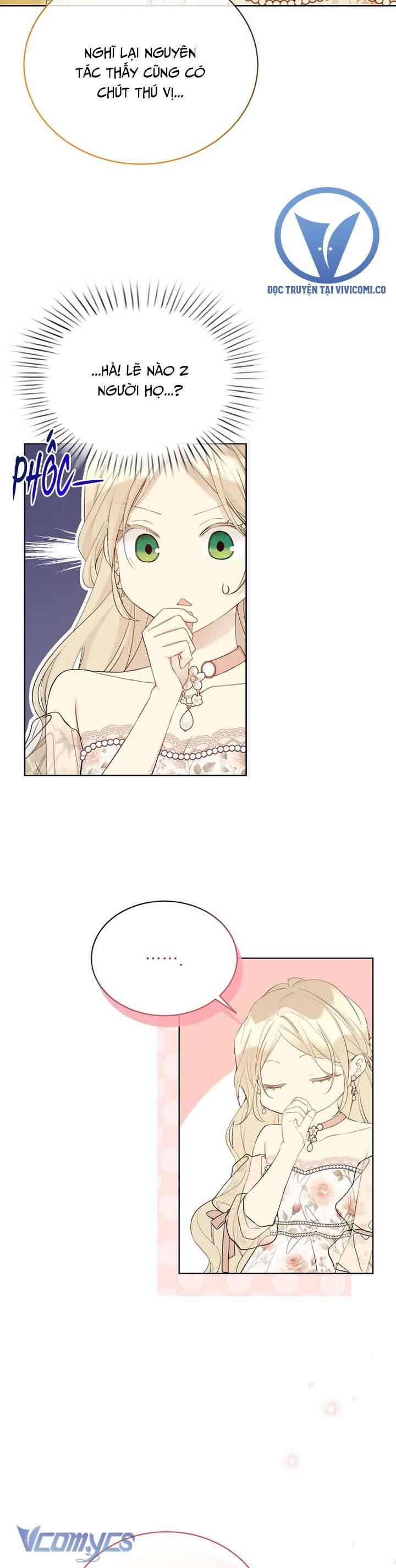 Vương Miện Viridescent Chapter 122 - Trang 2
