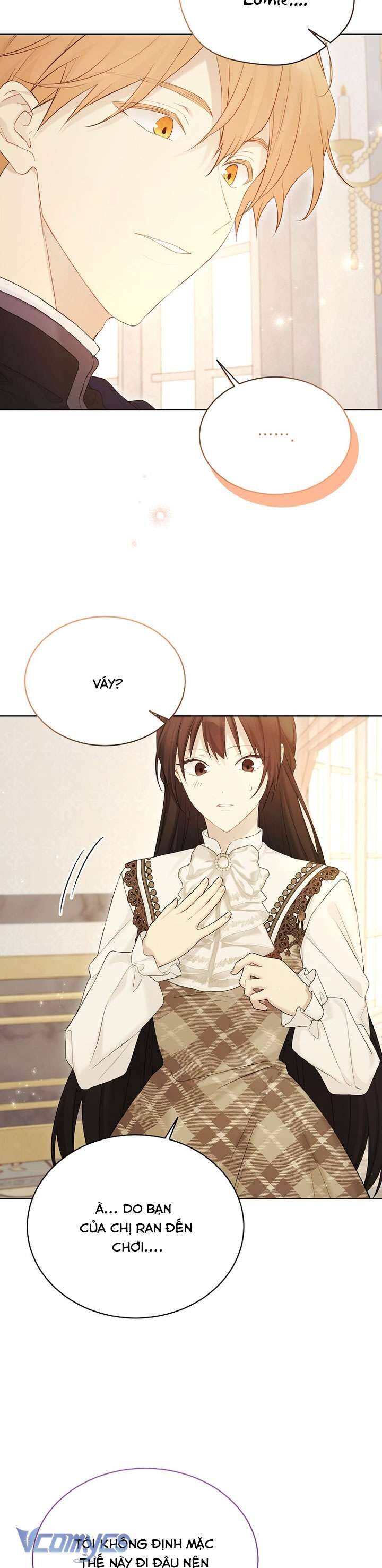Vương Miện Viridescent Chapter 122 - Trang 2