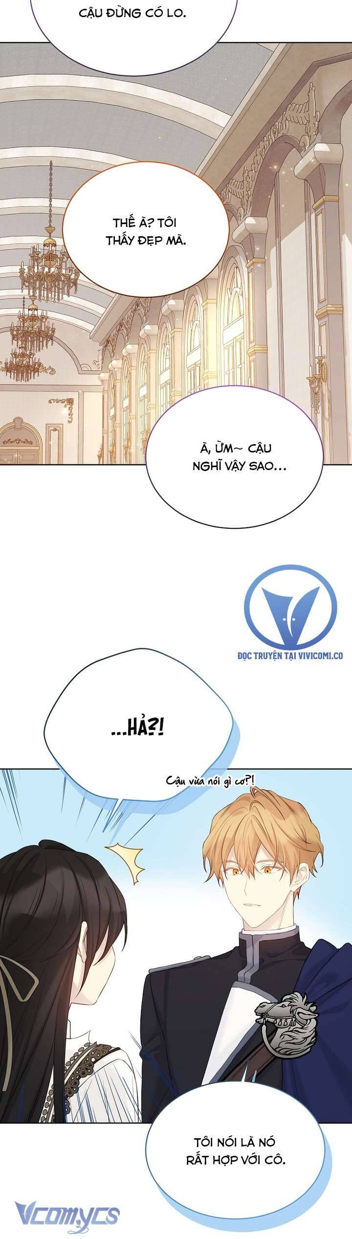 Vương Miện Viridescent Chapter 122 - Trang 2