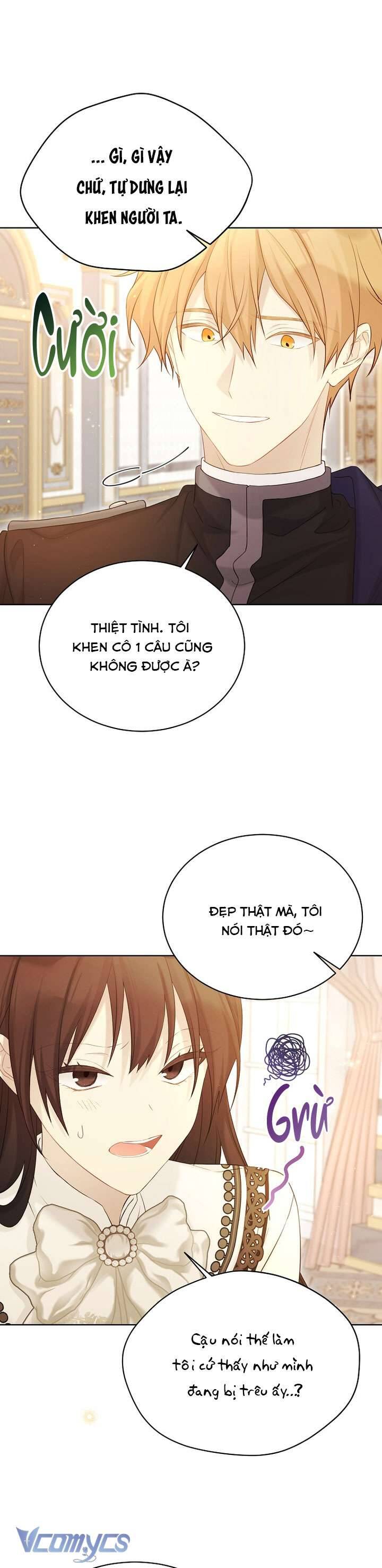 Vương Miện Viridescent Chapter 122 - Trang 2