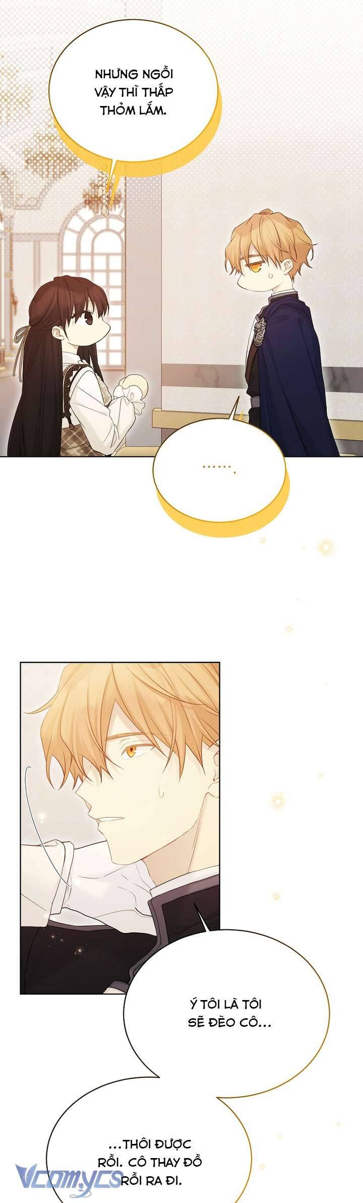 Vương Miện Viridescent Chapter 122 - Trang 2