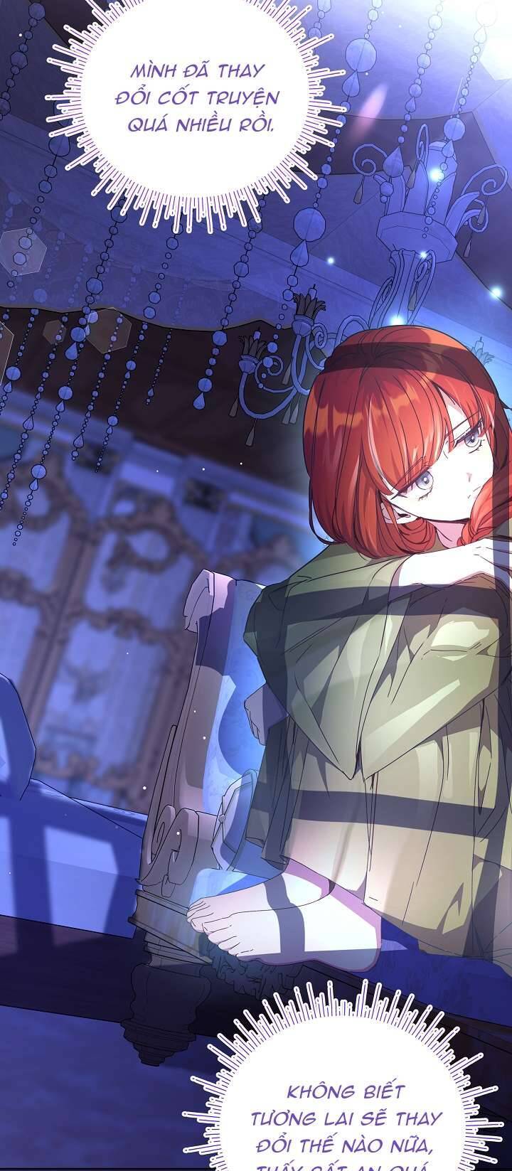 Tôi Đã Vô Tình Quyến Rũ Em Trai Của Nam Chính Chapter 30 - Trang 2