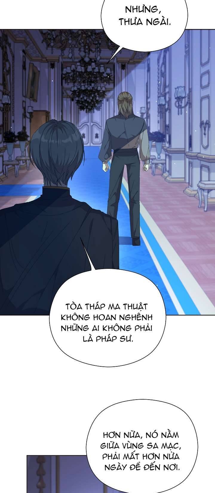 Tôi Đã Vô Tình Quyến Rũ Em Trai Của Nam Chính Chapter 30 - Trang 2