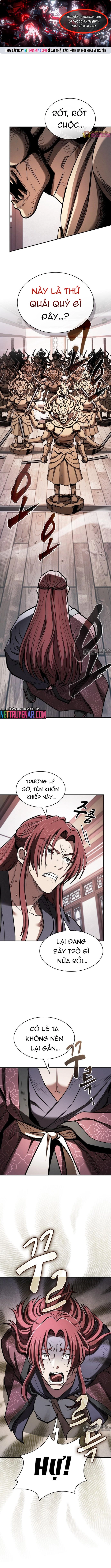 Cuộc Sống Của Gián Điệp Ma Giáo Chapter 38 - Trang 2