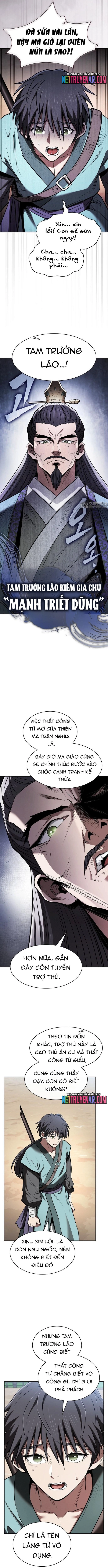 Cuộc Sống Của Gián Điệp Ma Giáo Chapter 38 - Trang 2