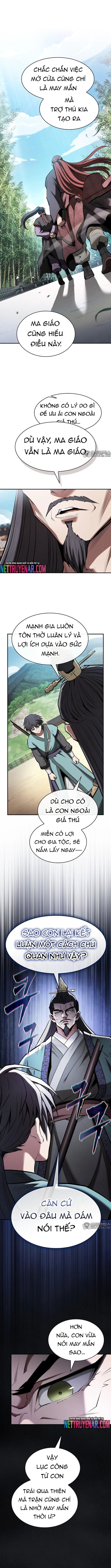 Cuộc Sống Của Gián Điệp Ma Giáo Chapter 38 - Trang 2