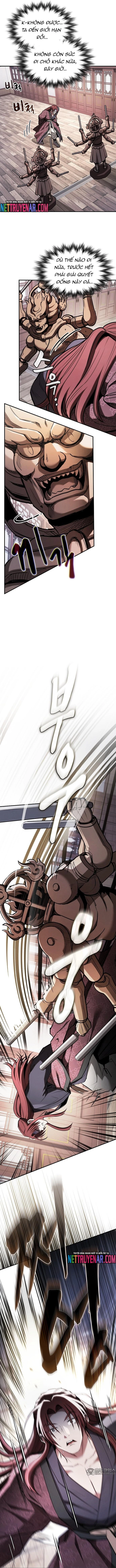 Cuộc Sống Của Gián Điệp Ma Giáo Chapter 38 - Trang 2