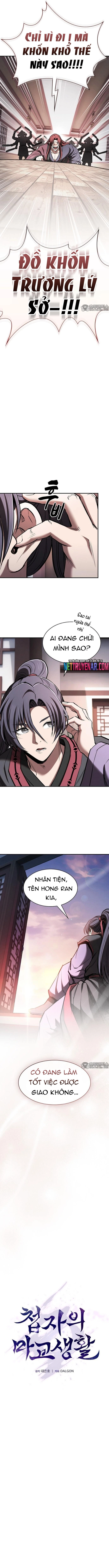 Cuộc Sống Của Gián Điệp Ma Giáo Chapter 38 - Trang 2
