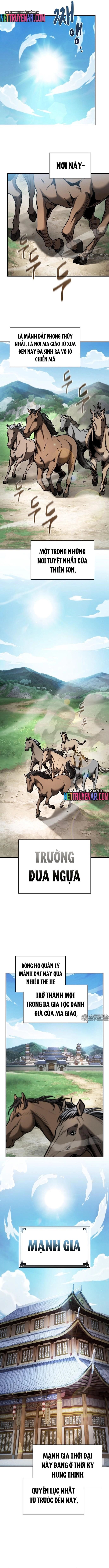 Cuộc Sống Của Gián Điệp Ma Giáo Chapter 38 - Trang 2