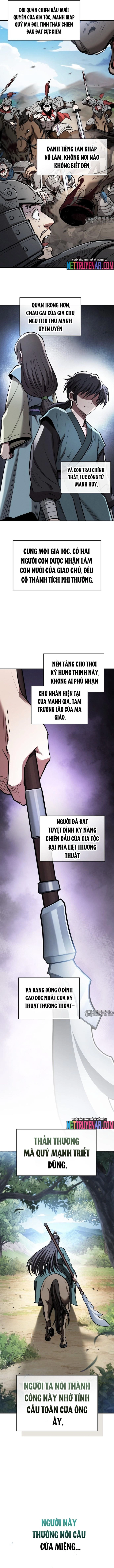 Cuộc Sống Của Gián Điệp Ma Giáo Chapter 38 - Trang 2