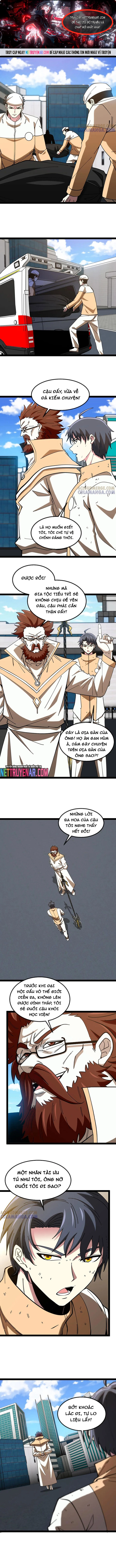 Hệ Thống Super God Chapter 186 - Trang 2