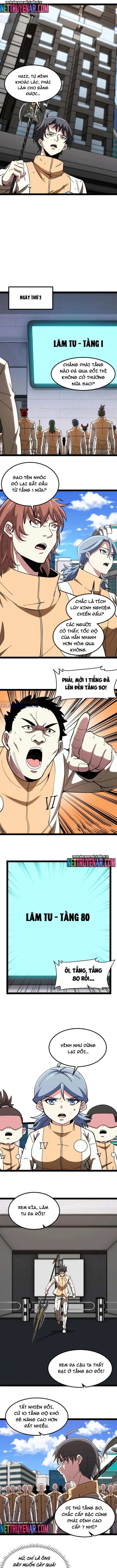 Hệ Thống Super God Chapter 186 - Trang 2