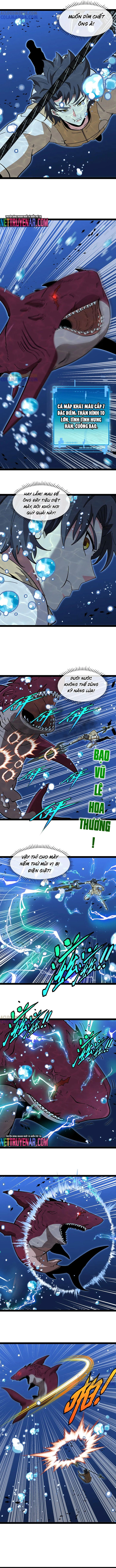 Hệ Thống Super God Chapter 186 - Trang 2