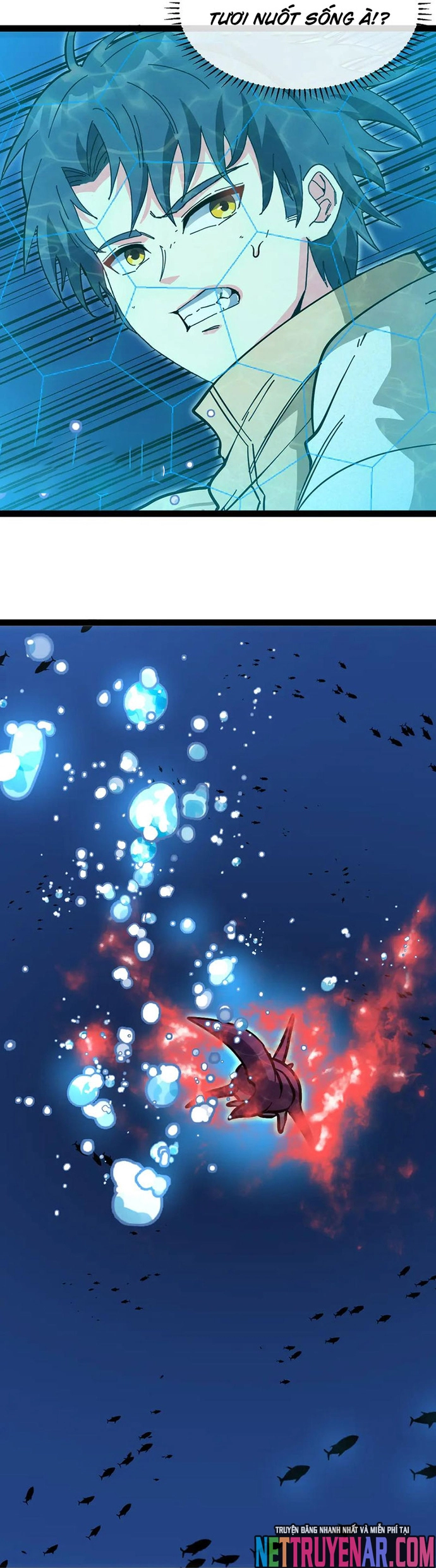 Hệ Thống Super God Chapter 186 - Trang 2