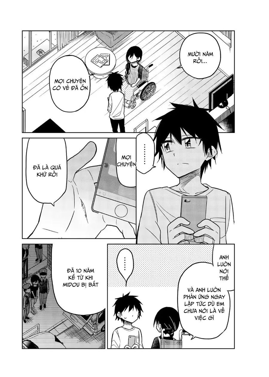 Ijousha No Ai Chapter 73 - Trang 2
