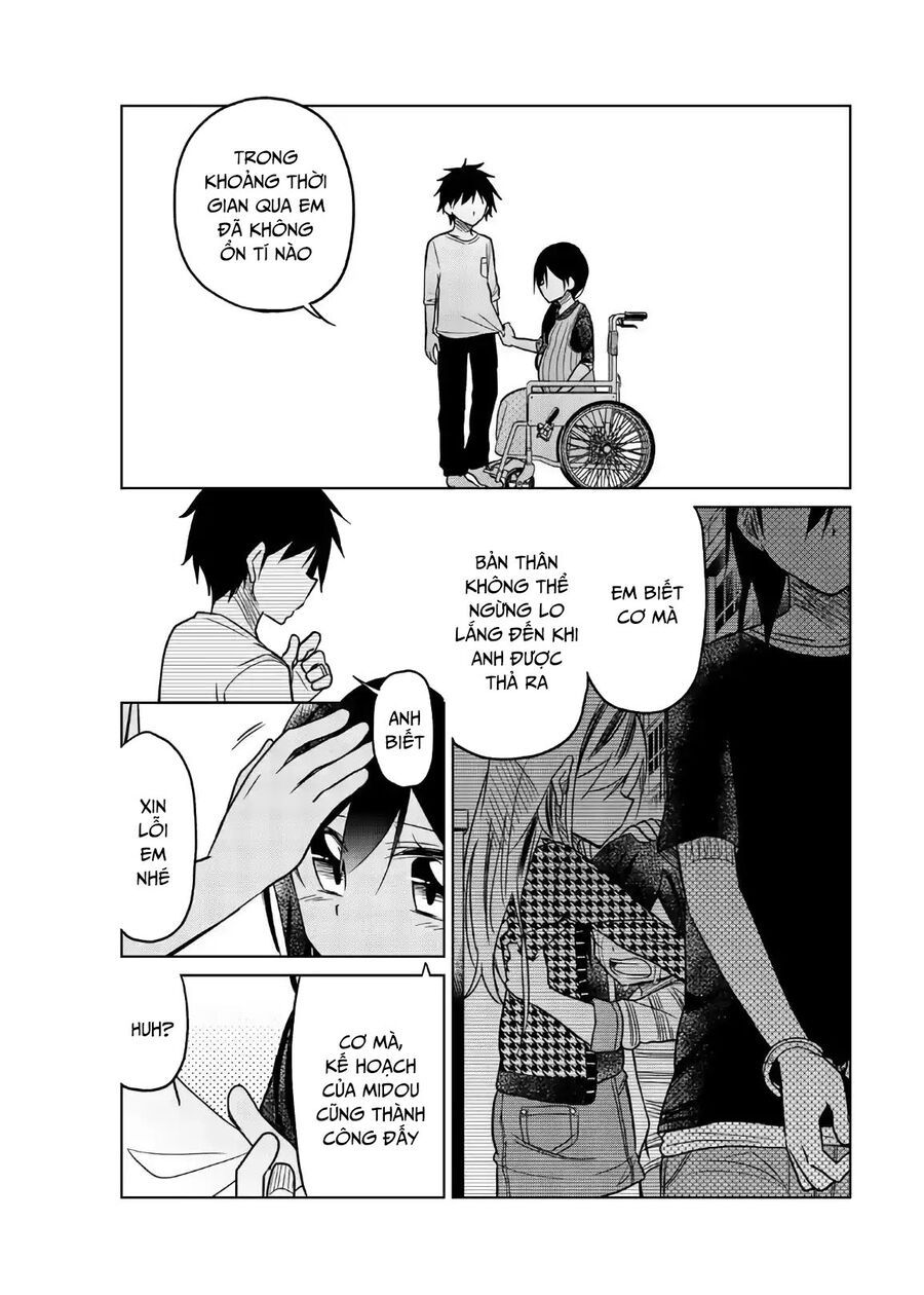Ijousha No Ai Chapter 73 - Trang 2