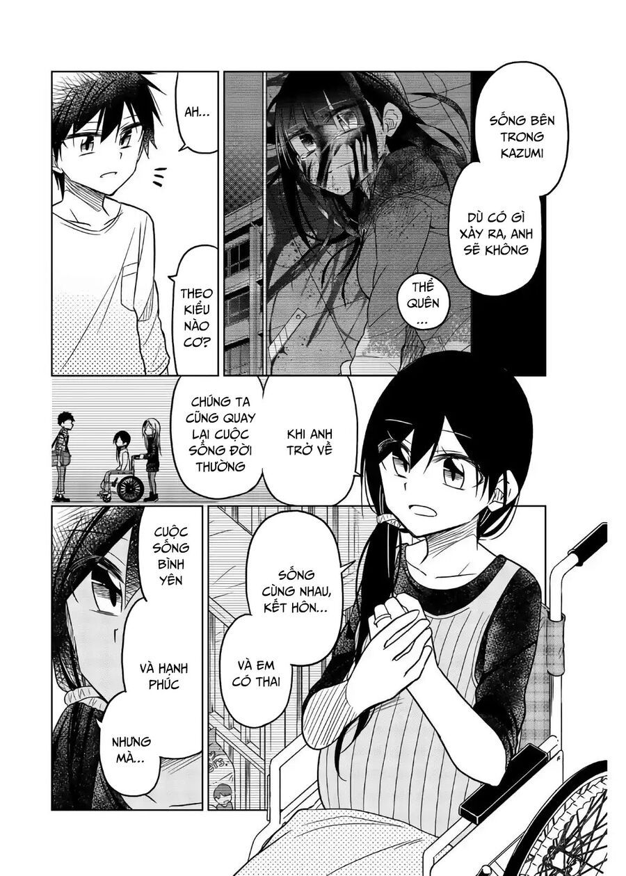 Ijousha No Ai Chapter 73 - Trang 2