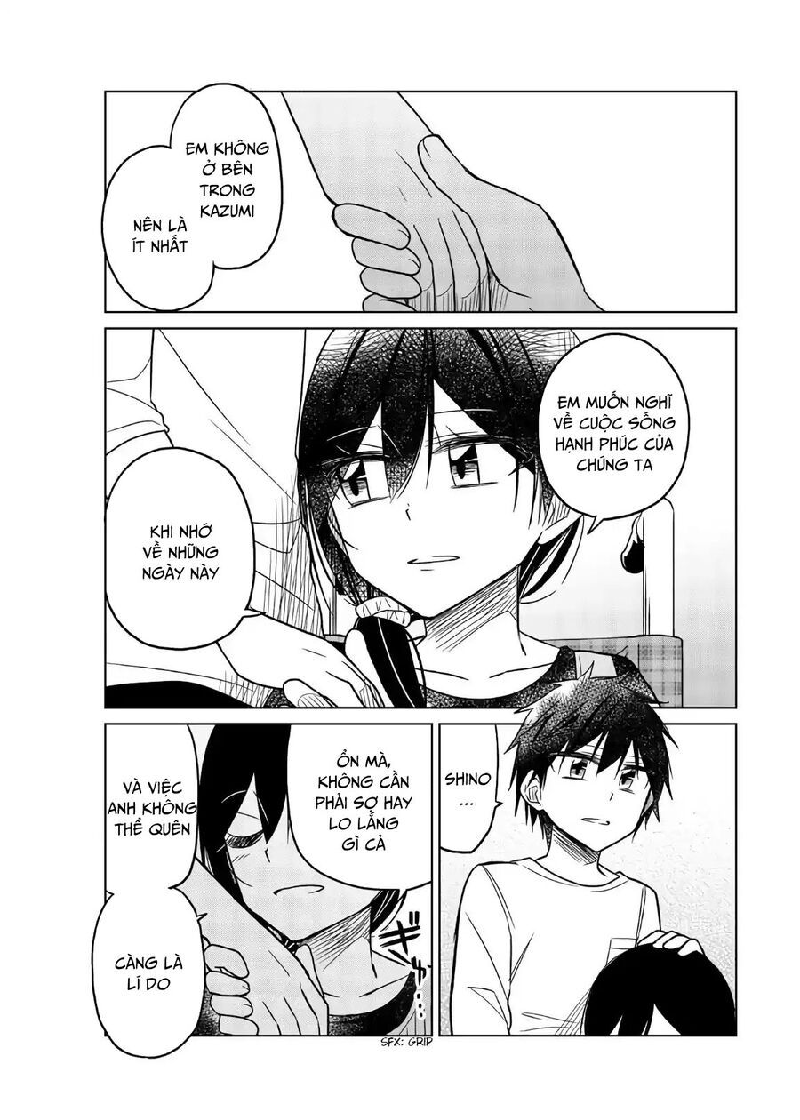 Ijousha No Ai Chapter 73 - Trang 2
