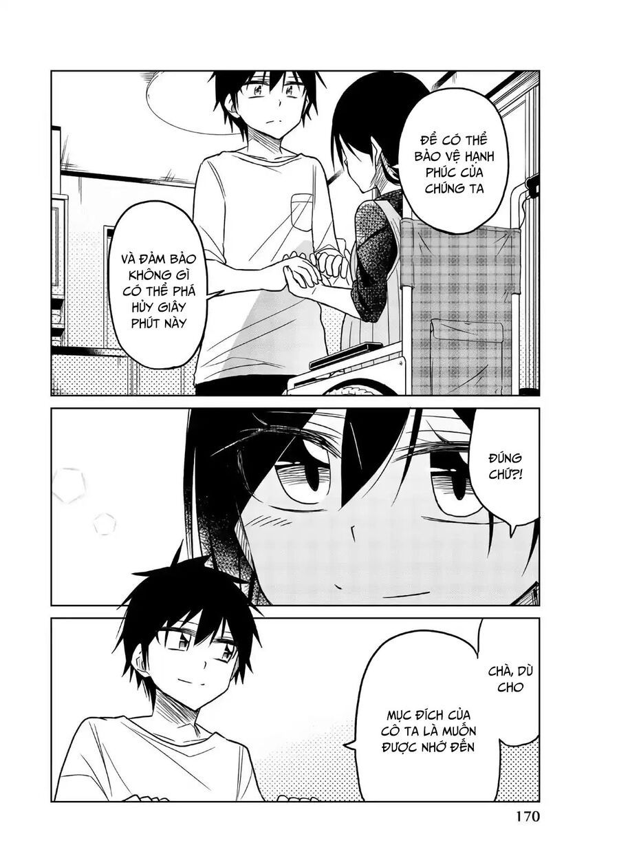 Ijousha No Ai Chapter 73 - Trang 2