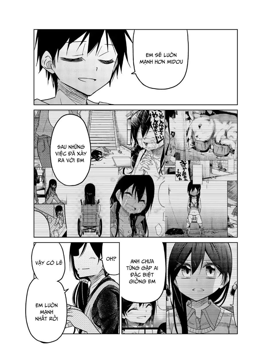 Ijousha No Ai Chapter 73 - Trang 2