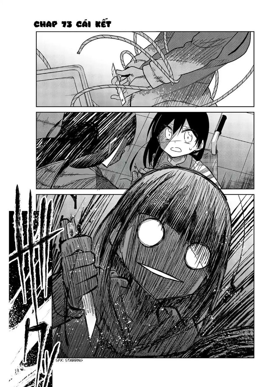 Ijousha No Ai Chapter 73 - Trang 2