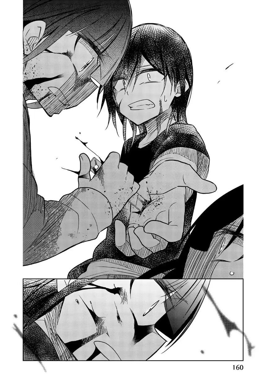Ijousha No Ai Chapter 73 - Trang 2
