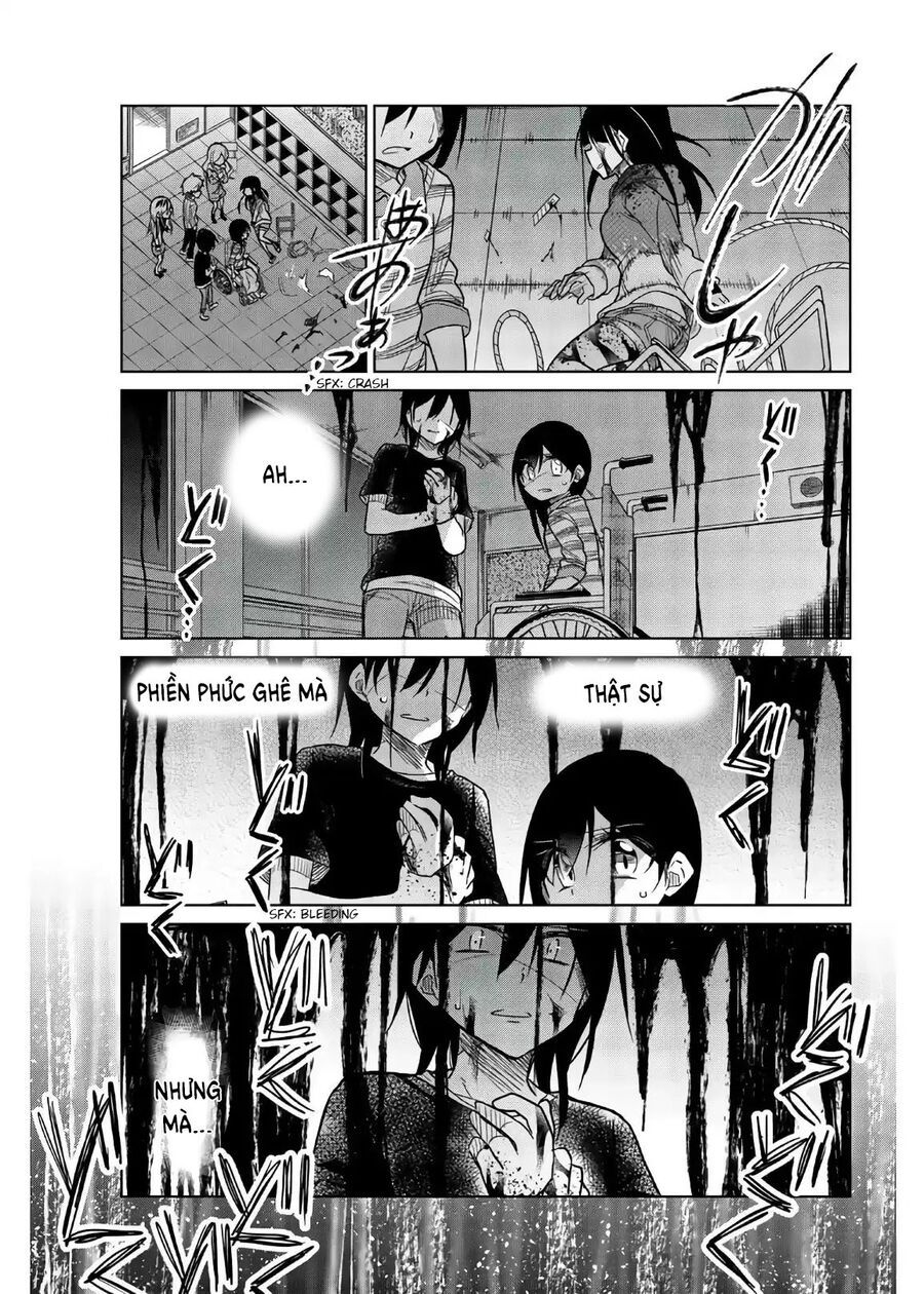 Ijousha No Ai Chapter 73 - Trang 2
