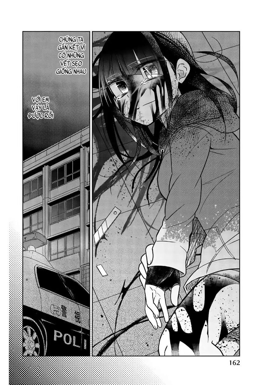 Ijousha No Ai Chapter 73 - Trang 2