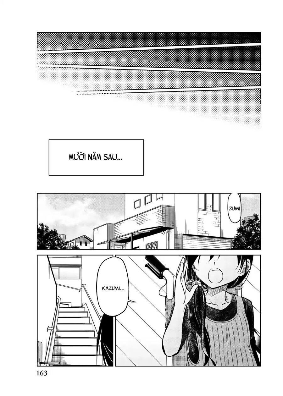 Ijousha No Ai Chapter 73 - Trang 2