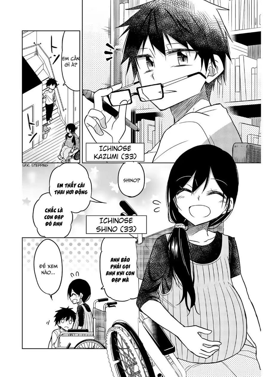 Ijousha No Ai Chapter 73 - Trang 2