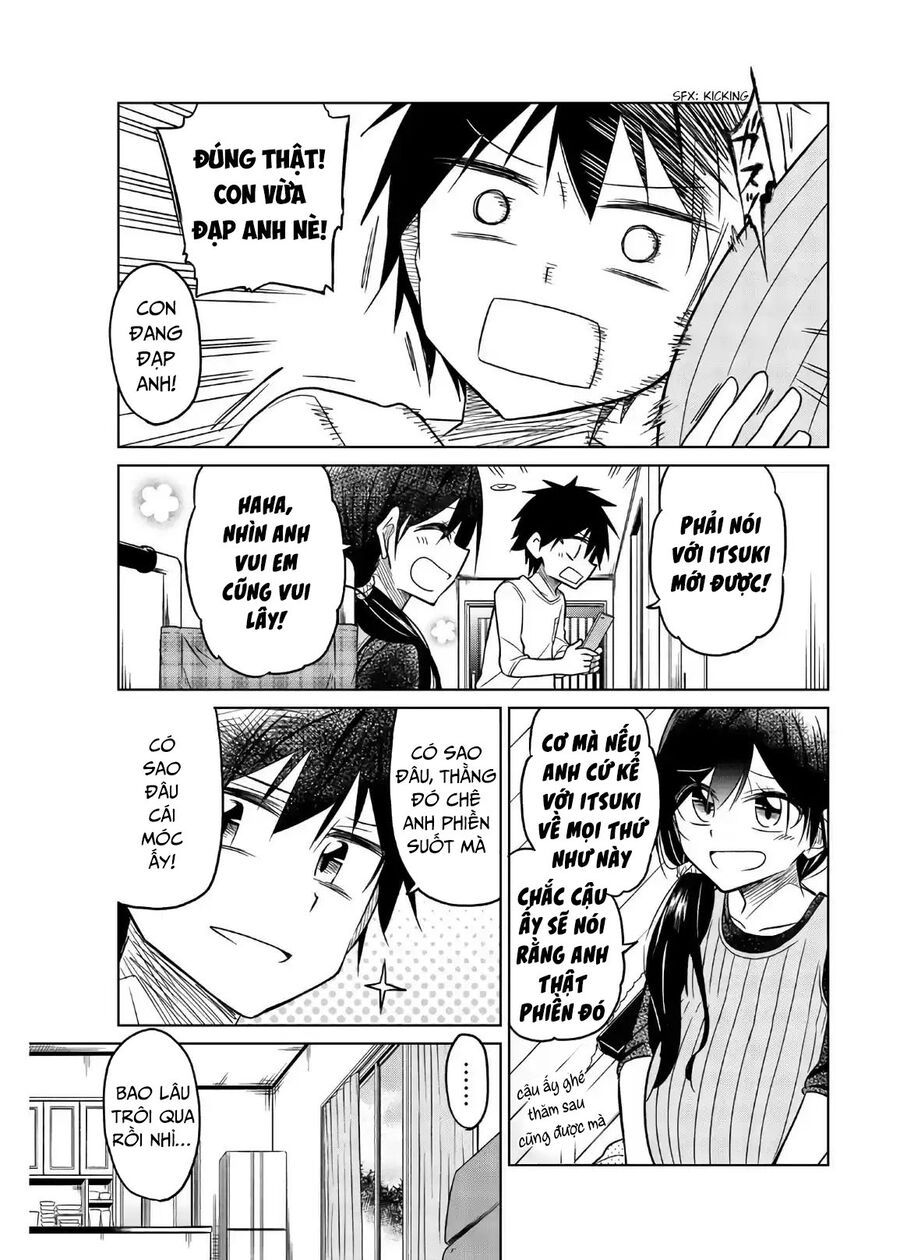 Ijousha No Ai Chapter 73 - Trang 2
