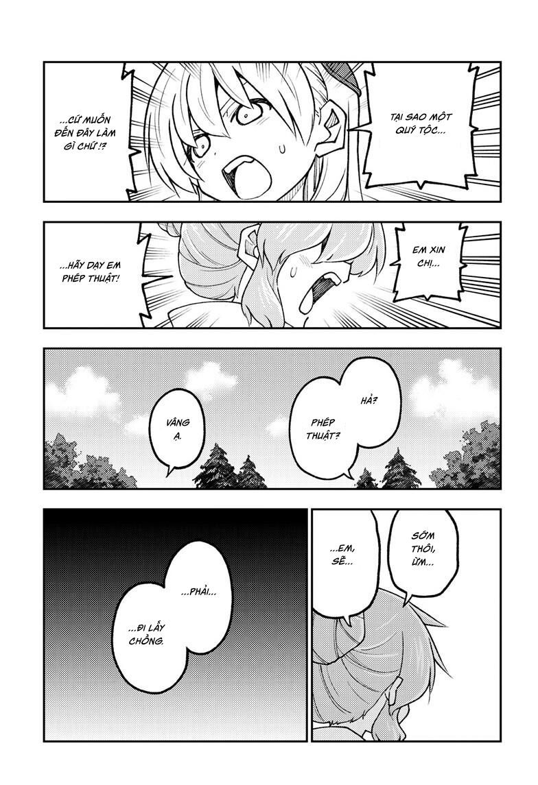 Tóm Lại Là Em Dễ Thương Được Chưa Chapter 320 - Trang 2