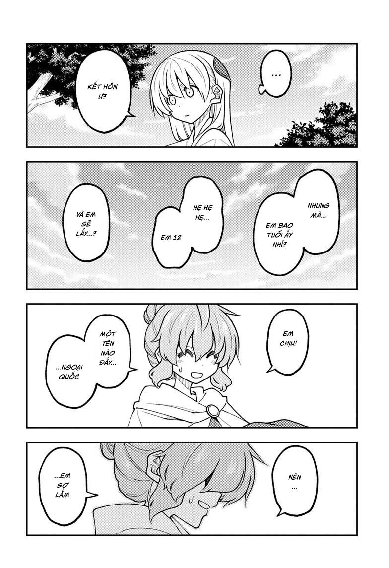 Tóm Lại Là Em Dễ Thương Được Chưa Chapter 320 - Trang 2