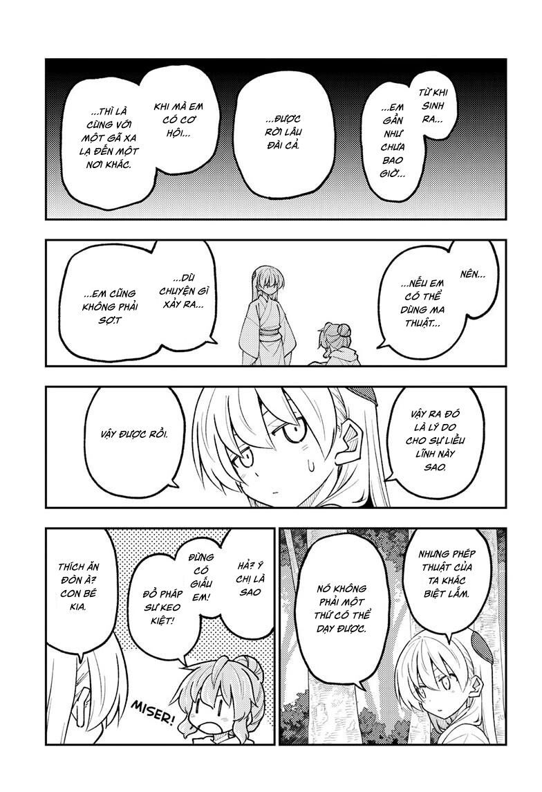 Tóm Lại Là Em Dễ Thương Được Chưa Chapter 320 - Trang 2