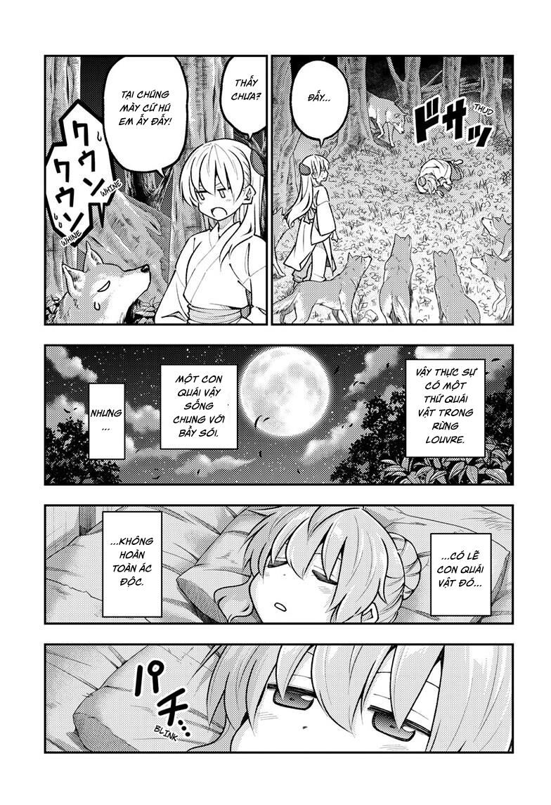 Tóm Lại Là Em Dễ Thương Được Chưa Chapter 320 - Trang 2