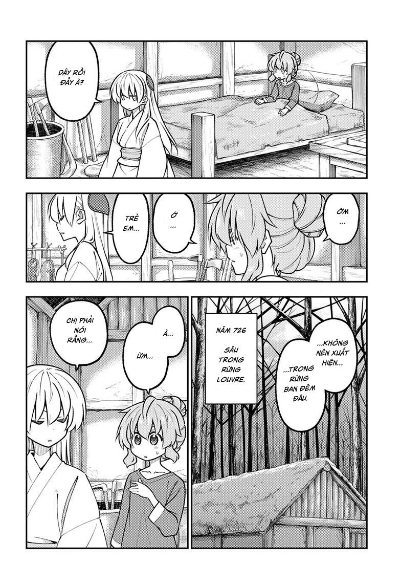 Tóm Lại Là Em Dễ Thương Được Chưa Chapter 320 - Trang 2