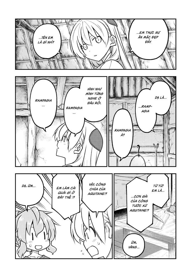 Tóm Lại Là Em Dễ Thương Được Chưa Chapter 320 - Trang 2