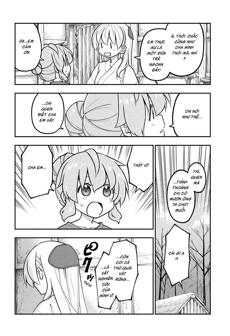 Tóm Lại Là Em Dễ Thương Được Chưa Chapter 320 - Trang 2