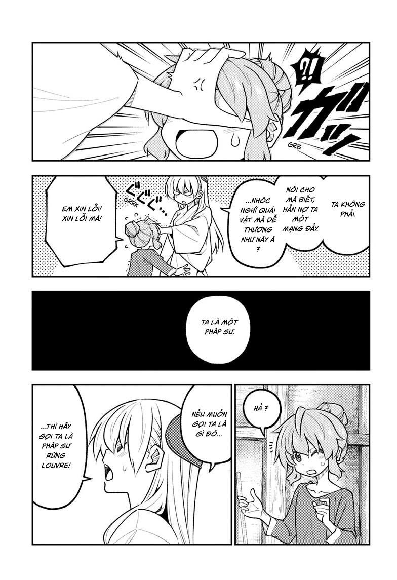 Tóm Lại Là Em Dễ Thương Được Chưa Chapter 320 - Trang 2