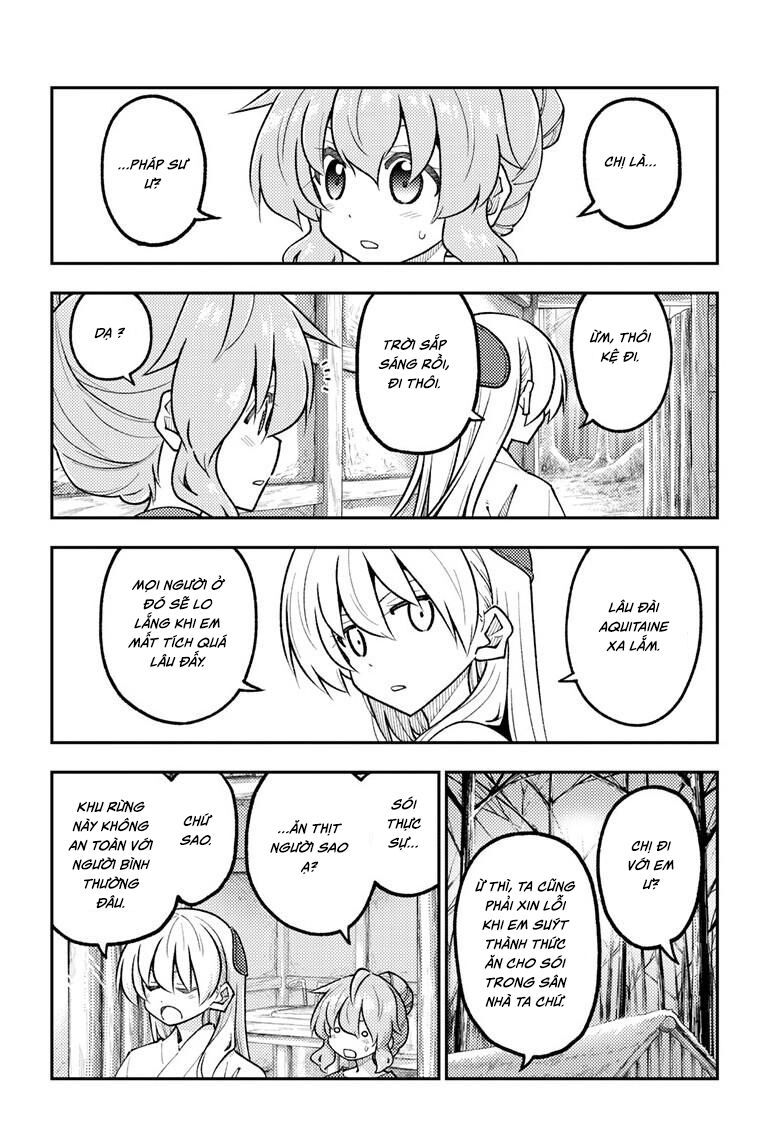 Tóm Lại Là Em Dễ Thương Được Chưa Chapter 320 - Trang 2