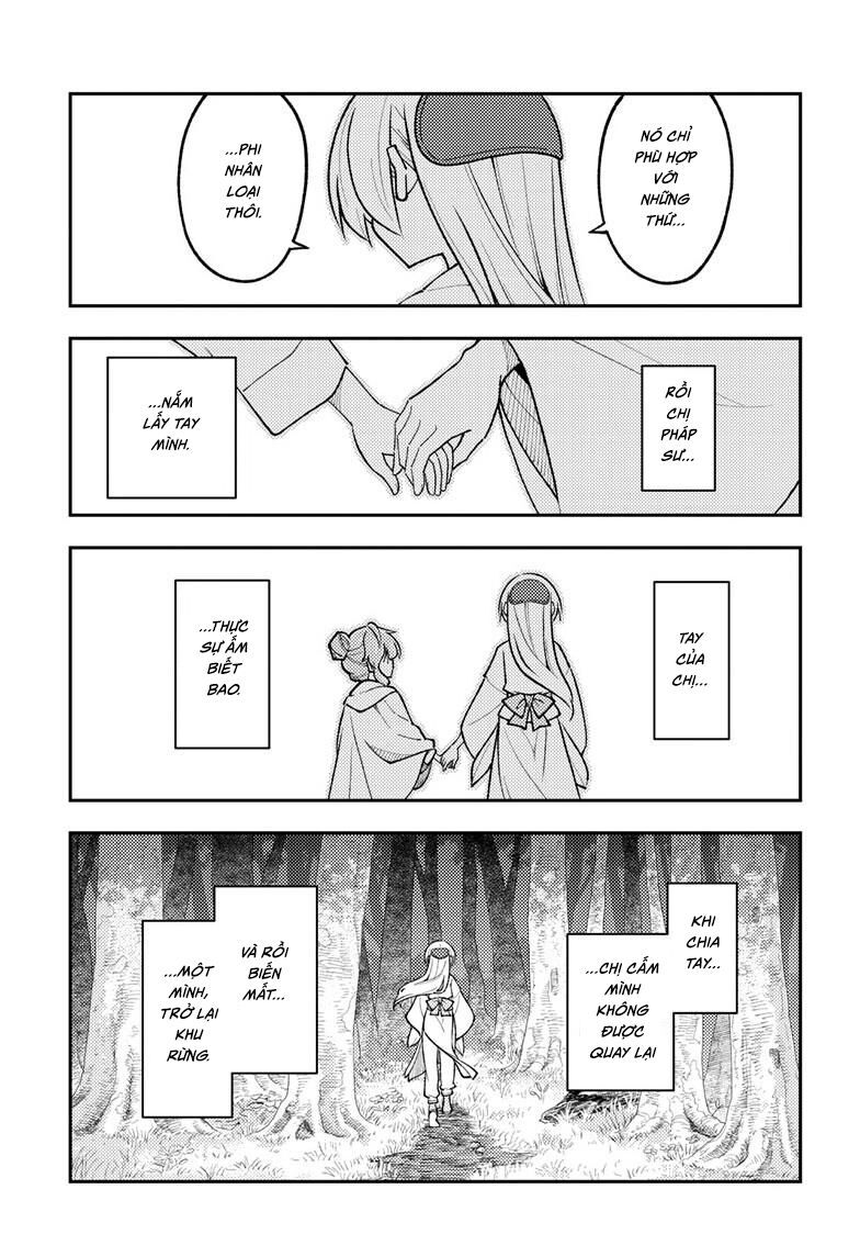 Tóm Lại Là Em Dễ Thương Được Chưa Chapter 320 - Trang 2