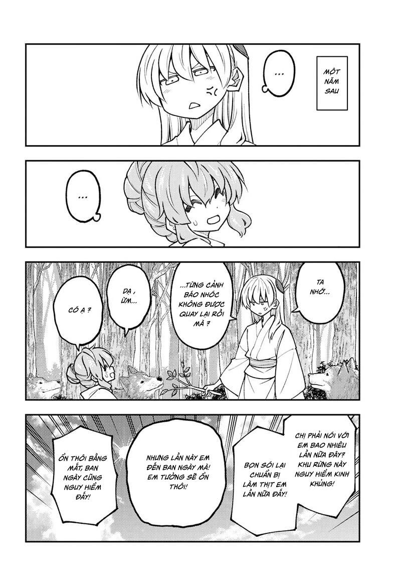 Tóm Lại Là Em Dễ Thương Được Chưa Chapter 320 - Trang 2