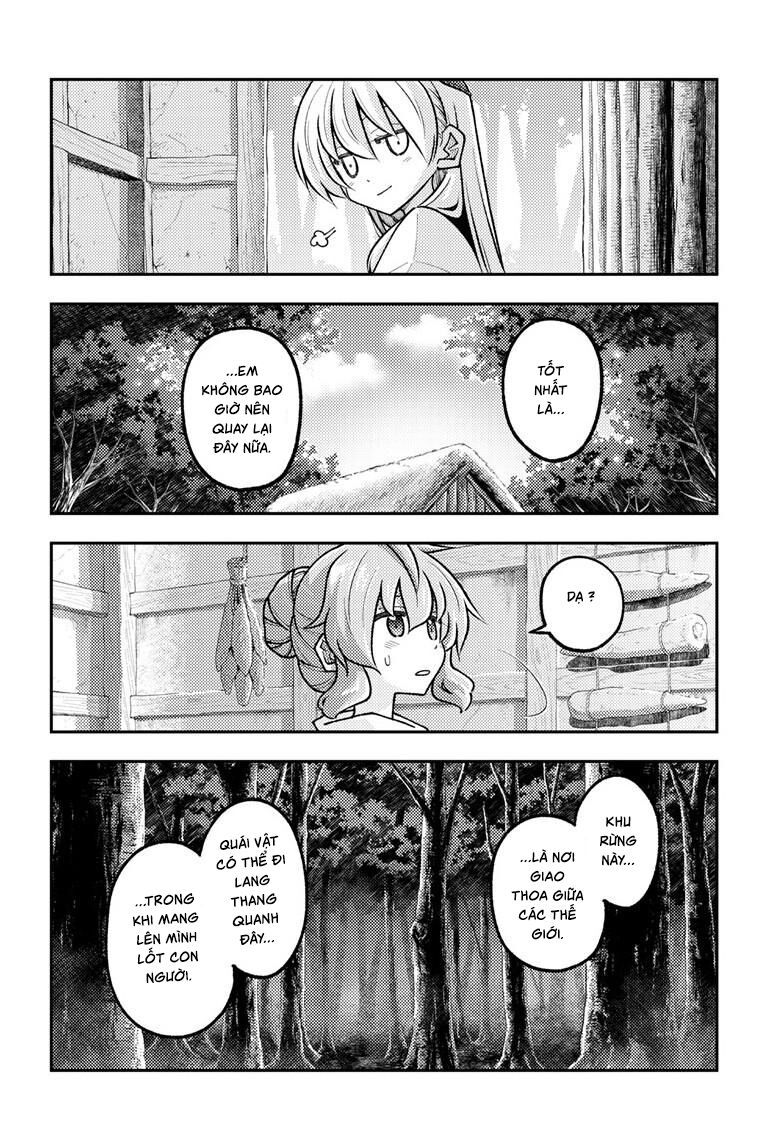 Tóm Lại Là Em Dễ Thương Được Chưa Chapter 321 - Trang 2