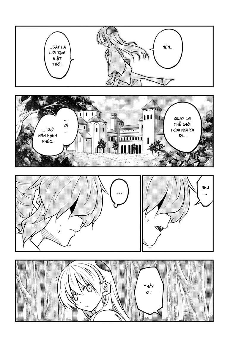 Tóm Lại Là Em Dễ Thương Được Chưa Chapter 321 - Trang 2