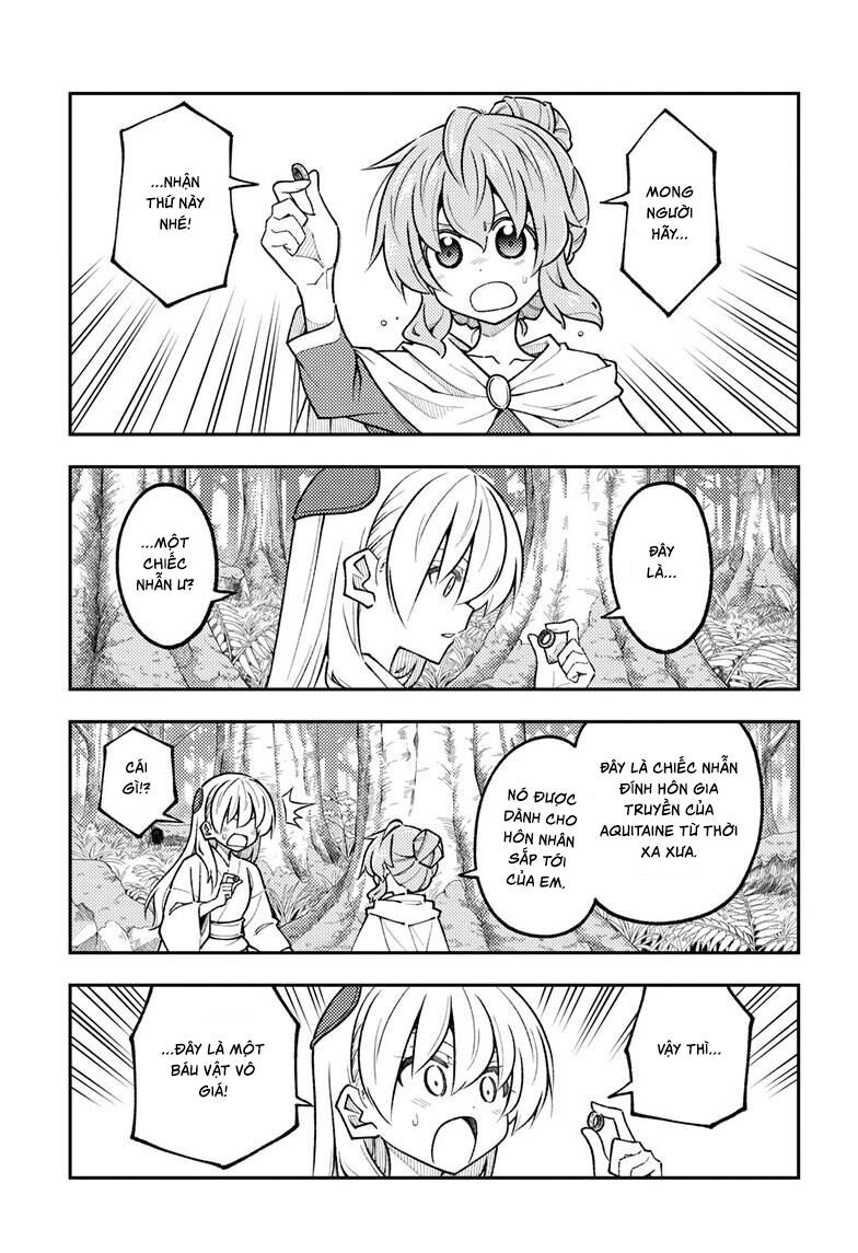 Tóm Lại Là Em Dễ Thương Được Chưa Chapter 321 - Trang 2