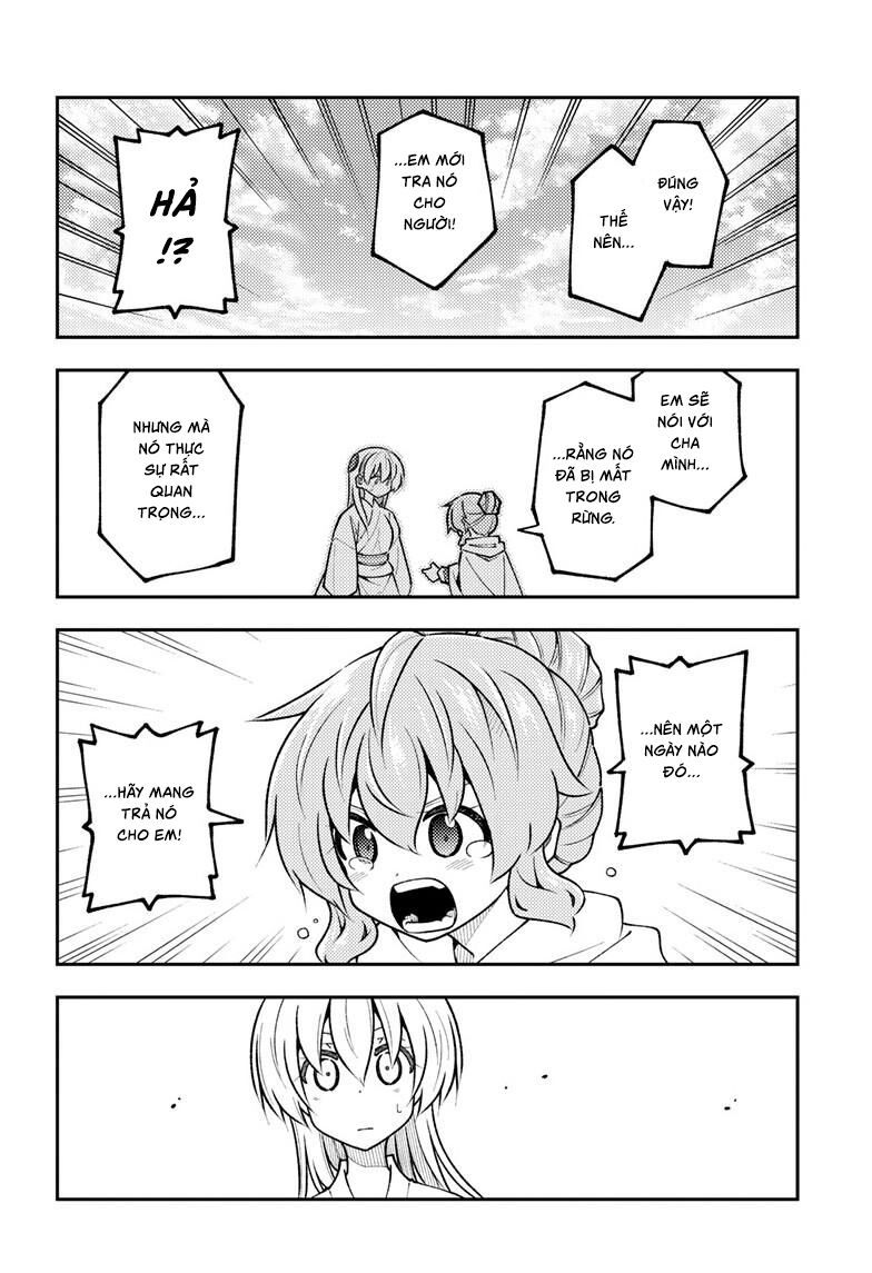 Tóm Lại Là Em Dễ Thương Được Chưa Chapter 321 - Trang 2