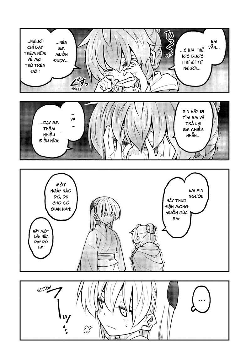 Tóm Lại Là Em Dễ Thương Được Chưa Chapter 321 - Trang 2