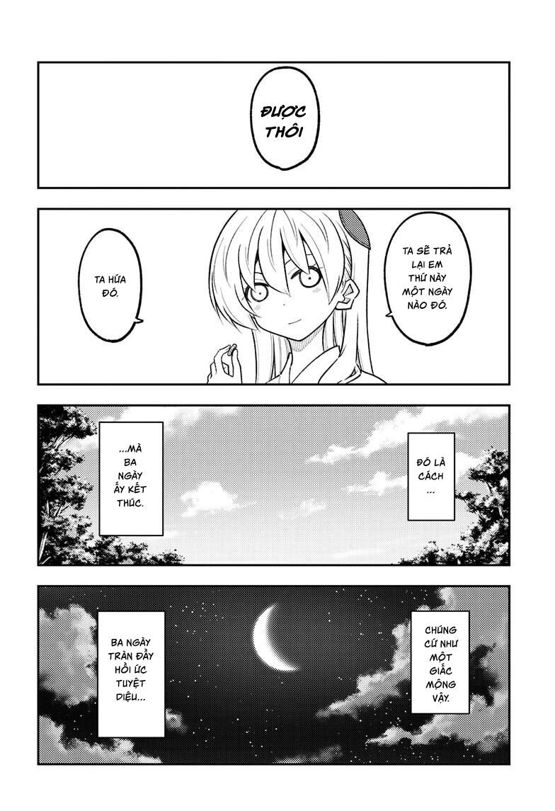 Tóm Lại Là Em Dễ Thương Được Chưa Chapter 321 - Trang 2