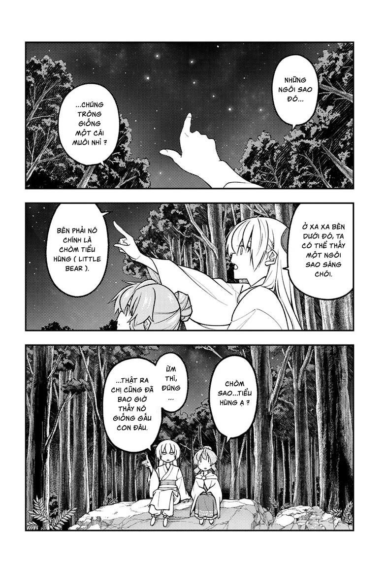 Tóm Lại Là Em Dễ Thương Được Chưa Chapter 321 - Trang 2