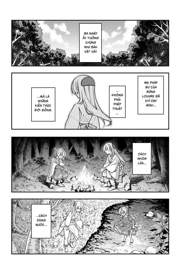 Tóm Lại Là Em Dễ Thương Được Chưa Chapter 321 - Trang 2